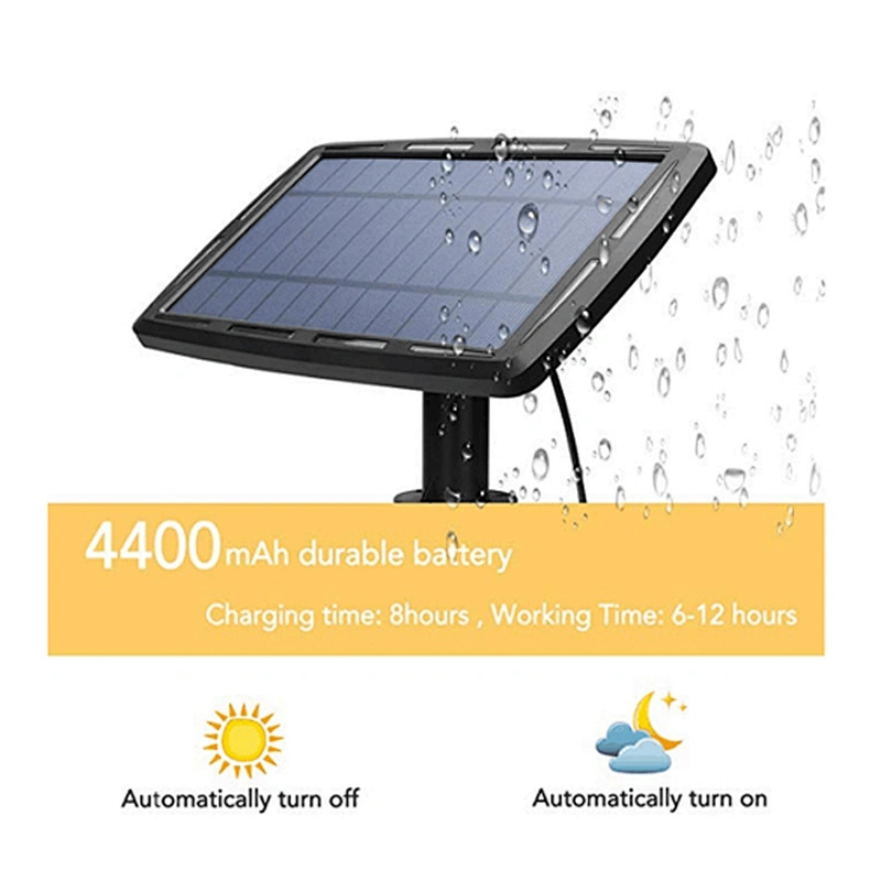 Sunbonar 25 leds  G40 lights  EDISON GLOBE LED outdoor and indoor Solar string light for the holiday xmas lighting