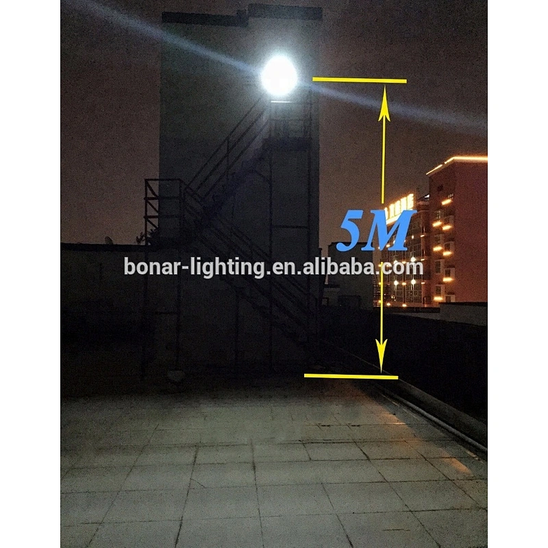 Bonar 2019 Brightest 50W IP66 Garden Yard Park Landscape Lighting solar outdoor led light