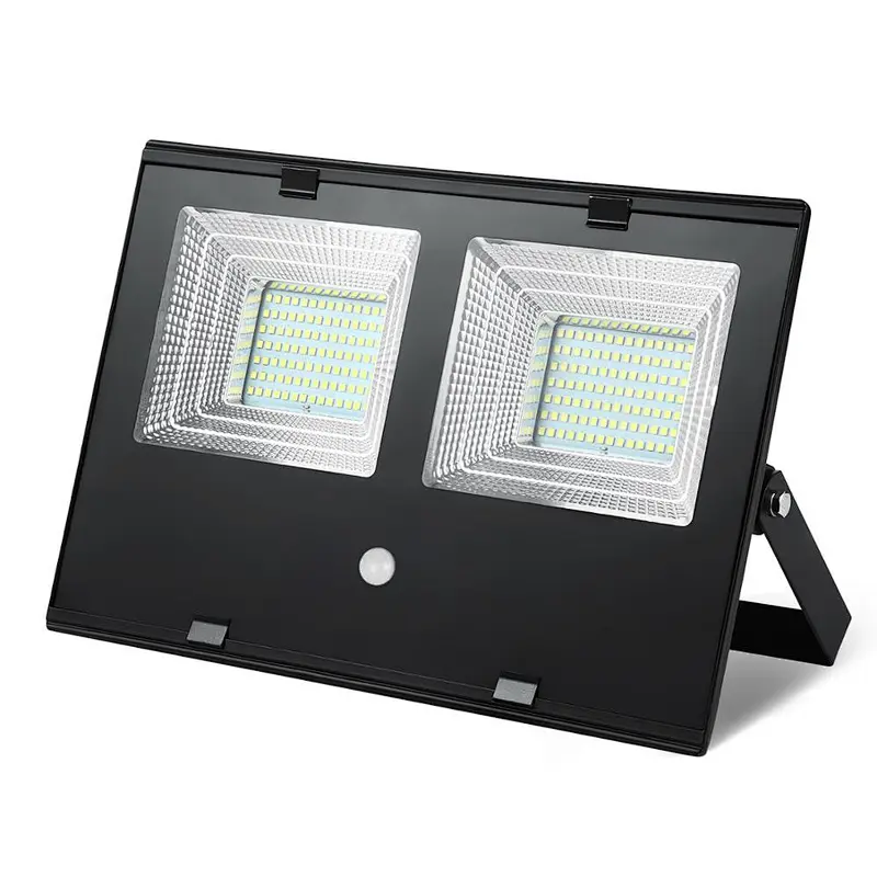 SunBonar   super bright High end market solar flood light with motion sensor