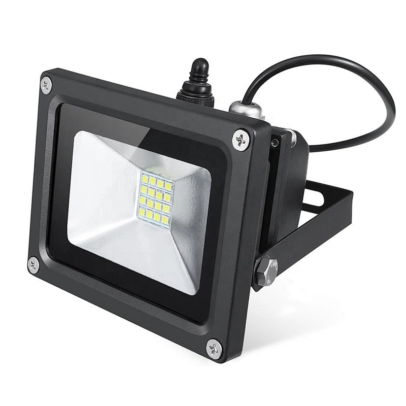 Competitive Manufacturer Price Outdoor Lighting SMD 2835 Led IP65 Solar Flood Light