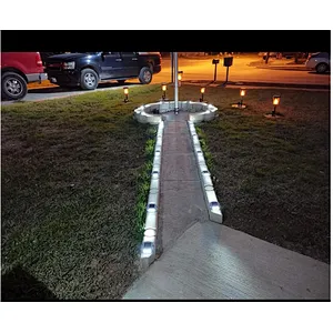 Subonar 103 solar dock light  Best driverway lights I 've ever owned