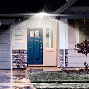 SunBonar  30w super bright High end market solar flood light low price with motion sensor