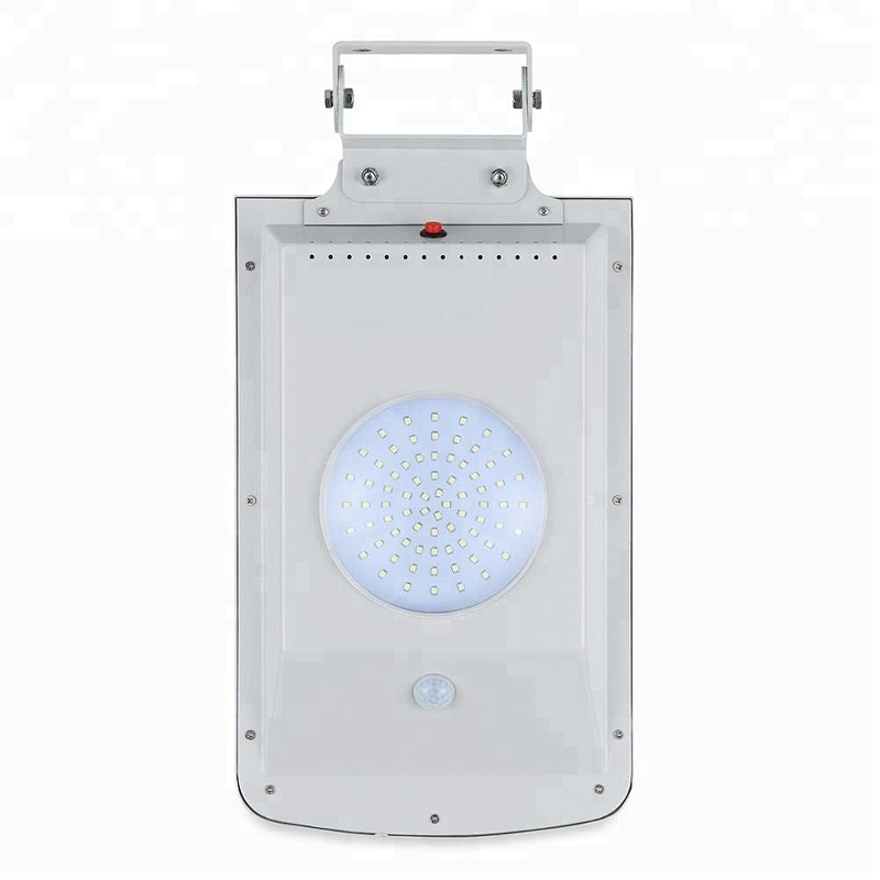 5w all in one led solar street light for the garden lighting motion sensor