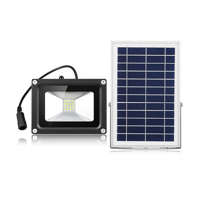 Competitive Manufacturer Price Outdoor Lighting SMD 2835 Led IP65 Solar Flood Light