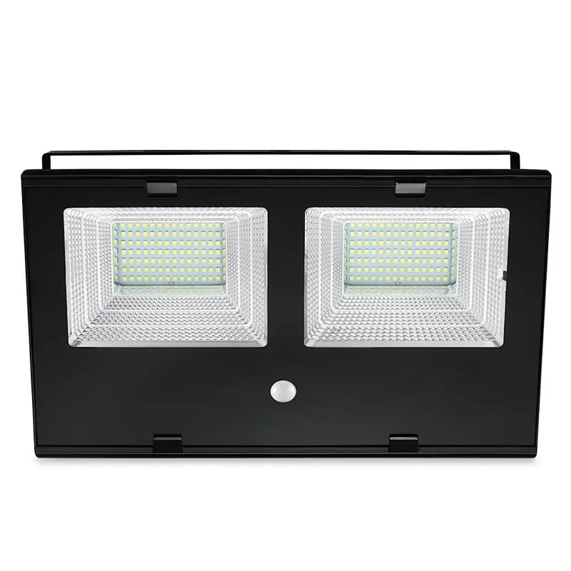 SunBonar   super bright High end market solar flood light with motion sensor