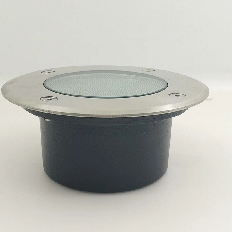 Sunbonar  Solar Ground Lights Outdoor Disk Lights IP68 Waterproof Solar Garden Lights for Pathway Garden Yard Walkway Pool
