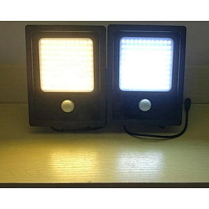 Energy Saving Long-time Lighting IP65 Waterproof Powerful Steady Outdoor Motion Sensor Solar Lights