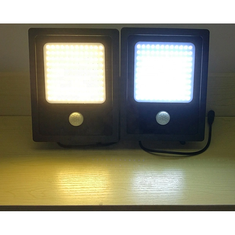 Energy Saving Long-time Lighting IP65 Waterproof Powerful Steady Outdoor Motion Sensor Solar Lights
