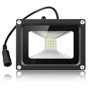 Competitive Manufacturer Price Outdoor Lighting SMD 2835 Led IP65 Solar Flood Light