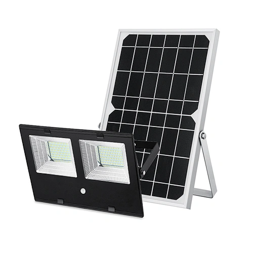 SunBonar   super bright High end market solar flood light with motion sensor