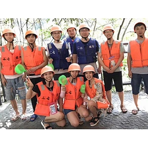 A good Boating trip to Qingyuan