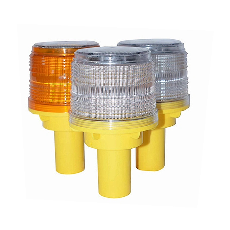 NEW HOT Good price with high quality best seller solar beacon warning lamp light for the traffic cone,roadblock and other road safety