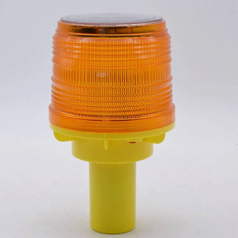 NEW HOT Good price with high quality best seller solar beacon warning lamp light for the traffic cone,roadblock and other road safety