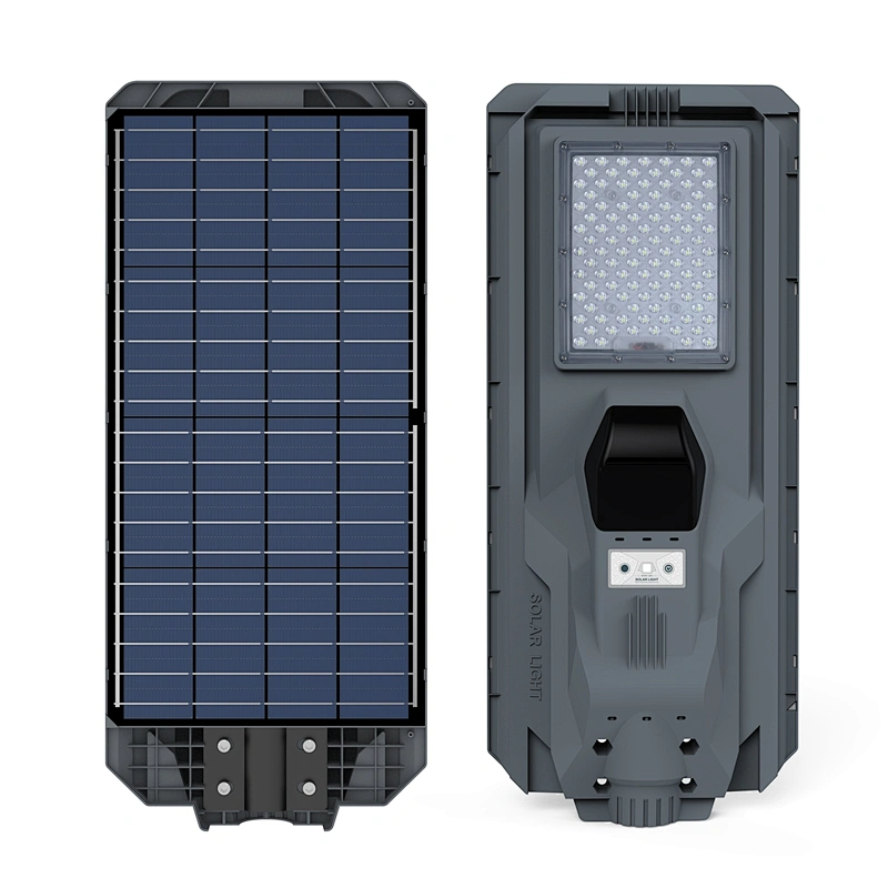SunBonar 800W LED Solar Street Light Motion Sensor, 100000LM IP65 Waterproof Solar Security Flood Lights Outdoor with Remote Control, Dusk to Dawn Solar Lights Lamp for Garden Yard Parking Lot