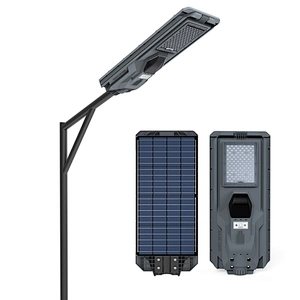SunBonar 800W LED Solar Street Light Motion Sensor, 100000LM IP65 Waterproof Solar Security Flood Lights Outdoor with Remote Control, Dusk to Dawn Solar Lights Lamp for Garden Yard Parking Lot