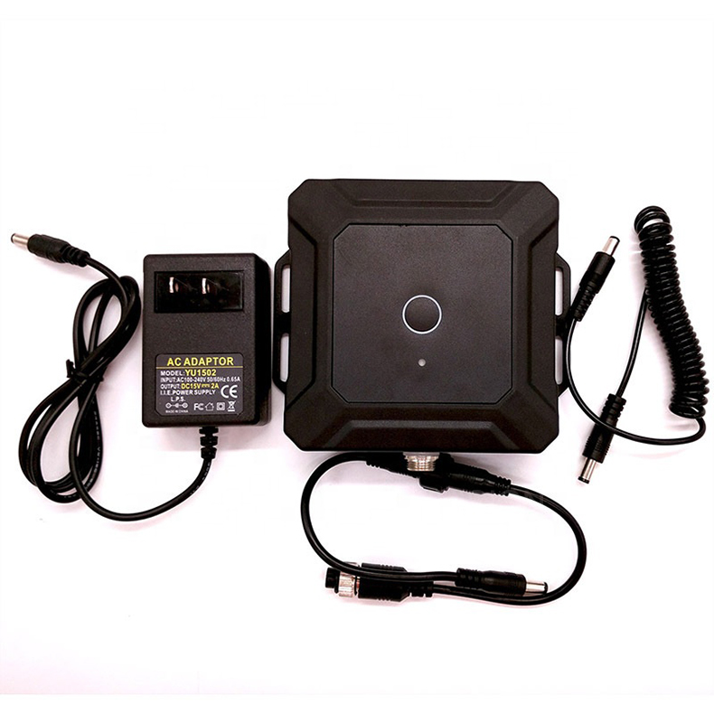 Rechargeable Battery Box