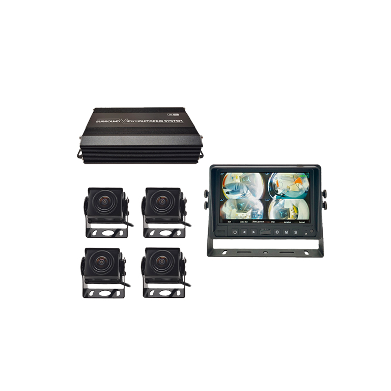 360 surround view monitoring system for Forklift.pdf