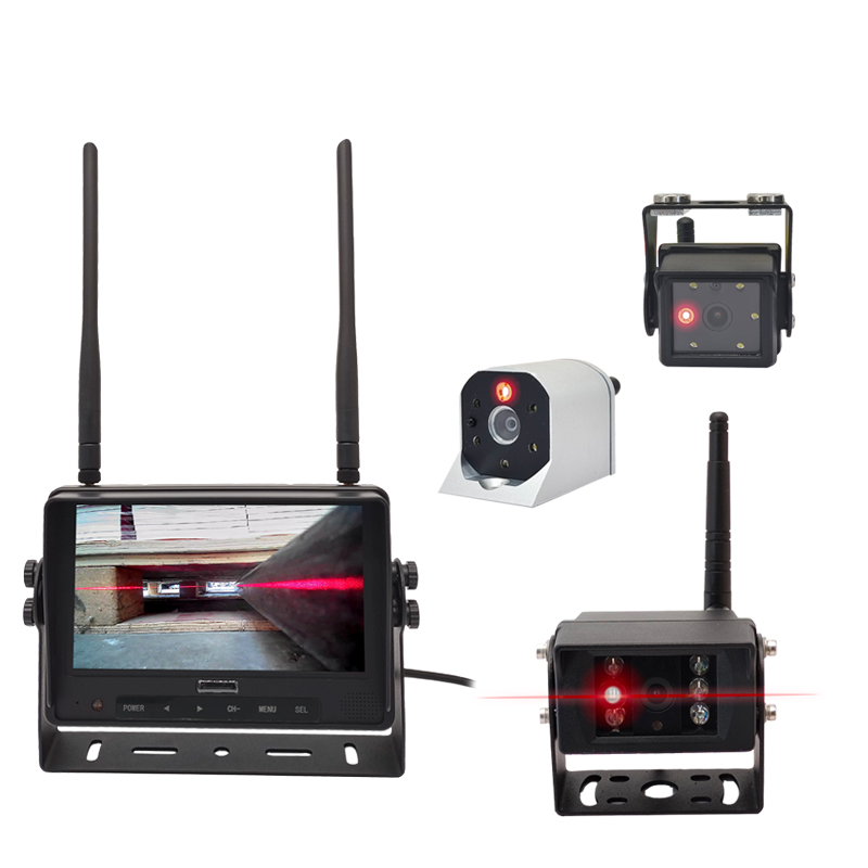 wireless forklift camera supplier SHIVISION CO., LTD.