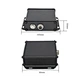 rechargeable battery box