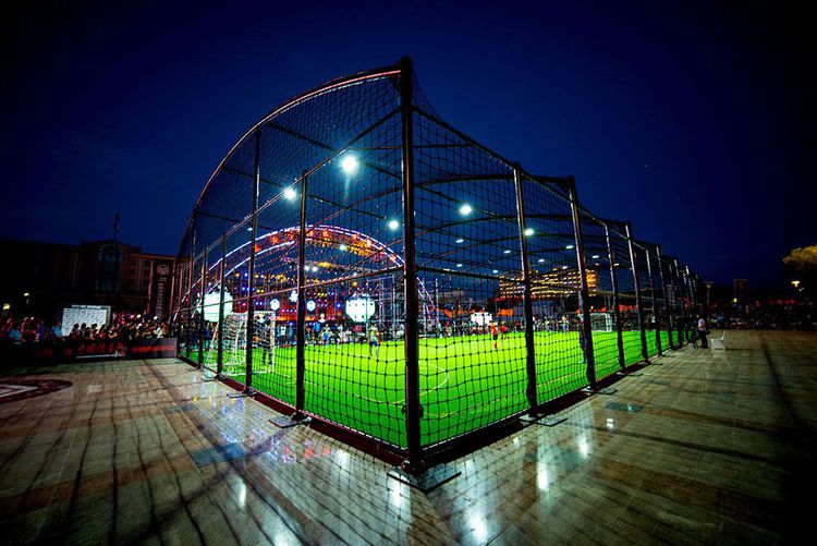 2019 Jiayuguan Cage International Invitational Tournament