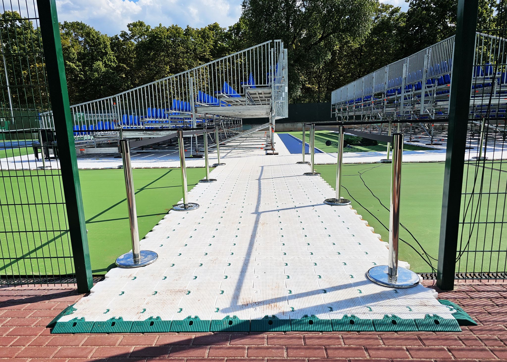 event floor