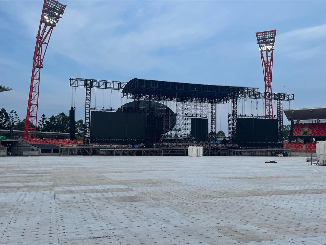 event floor