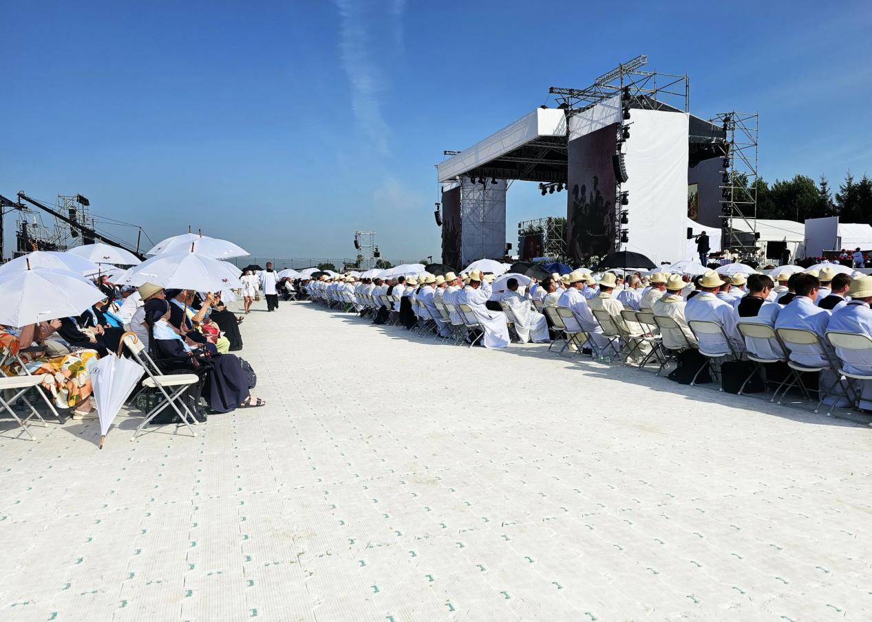 event floor