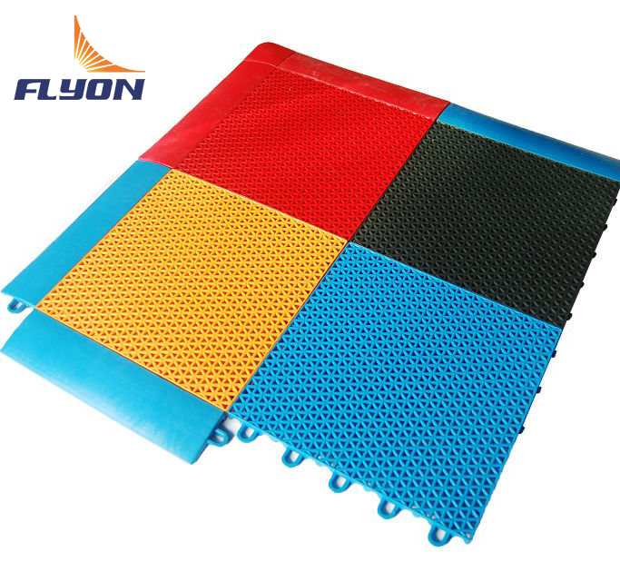 surface hexagon