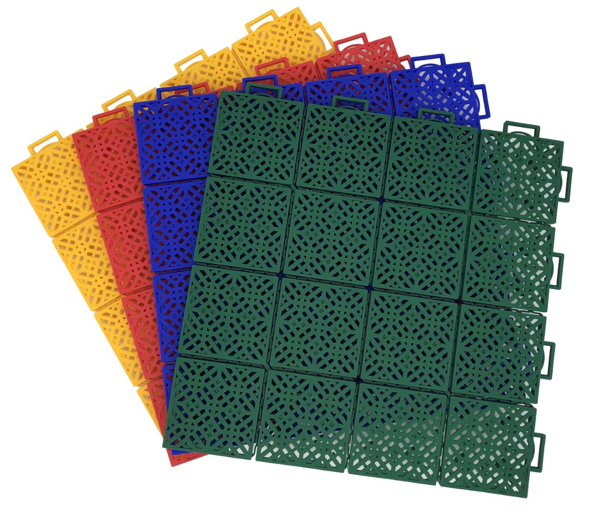 outdoor sport flooring