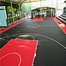solid surface PP tile