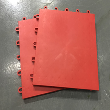 solid surface PP tile