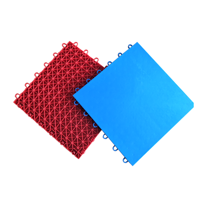 solid surface pp tile