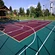 outdoor PP interlocking tiles