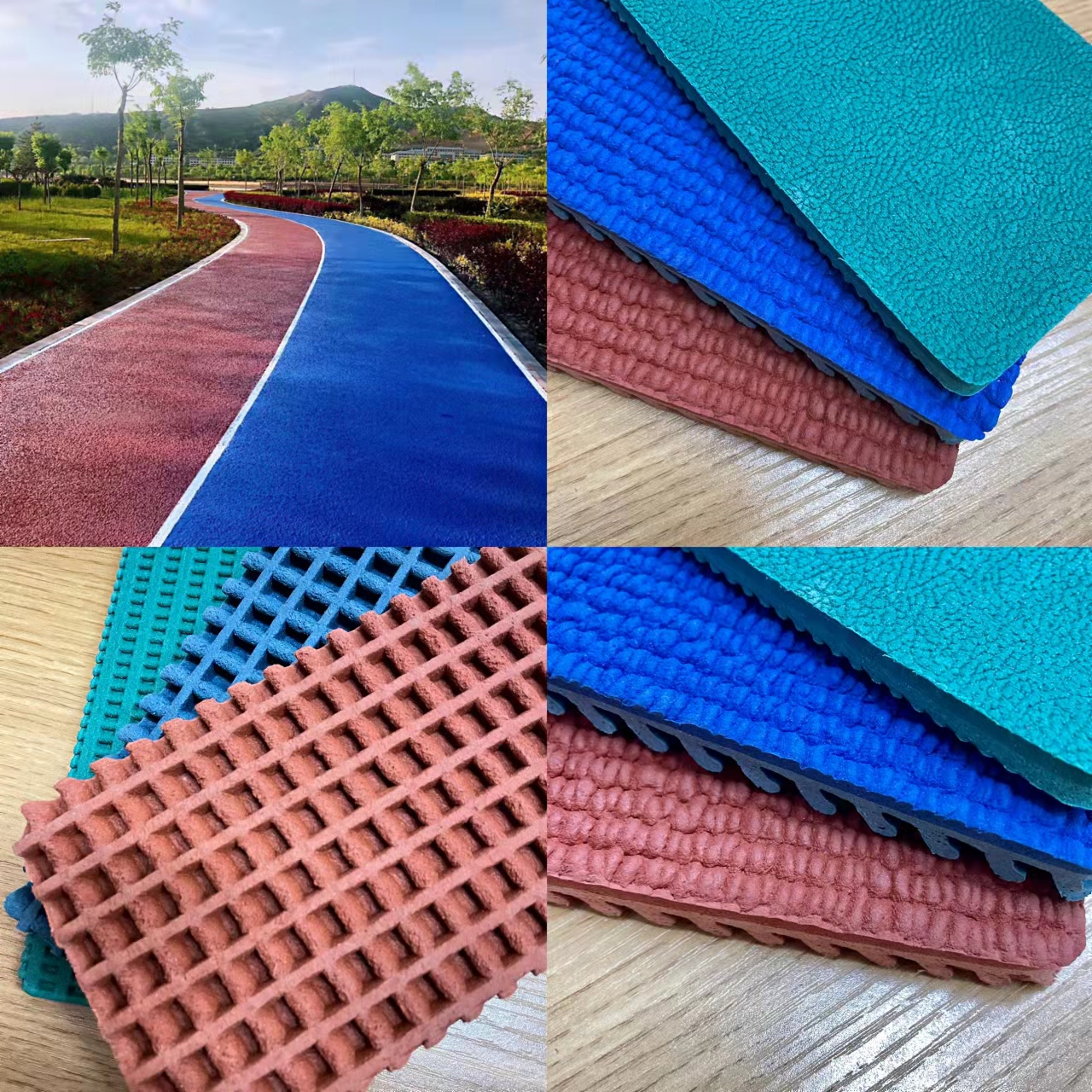 spray coating system running track installed in Myanmar