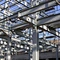 metal bleachers