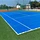 tennis grass