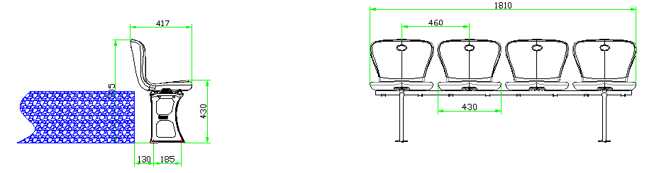 stadium seat