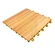 Indoor Imitation Wood Grain PP Tiles