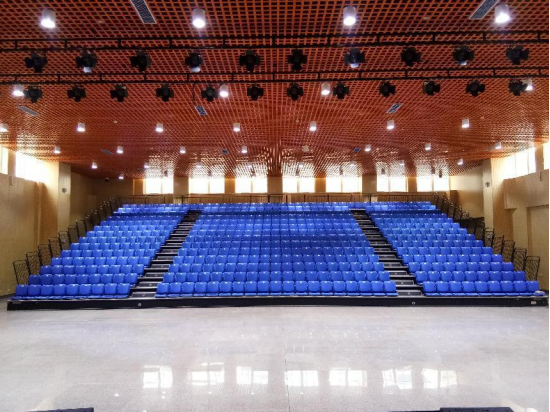 bleacher seats