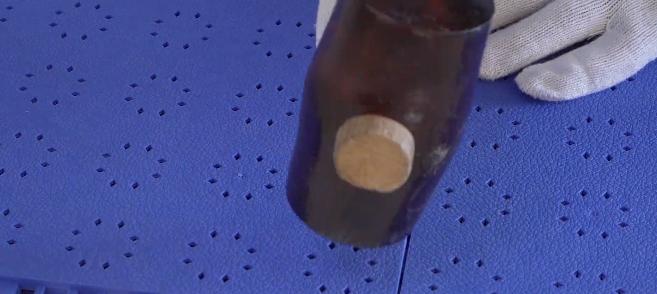 Installation and maintenance of PP TILE