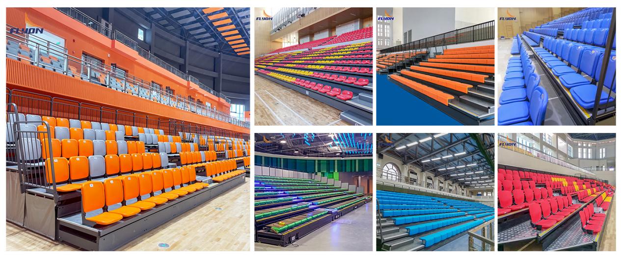 Sports Stadium Seats