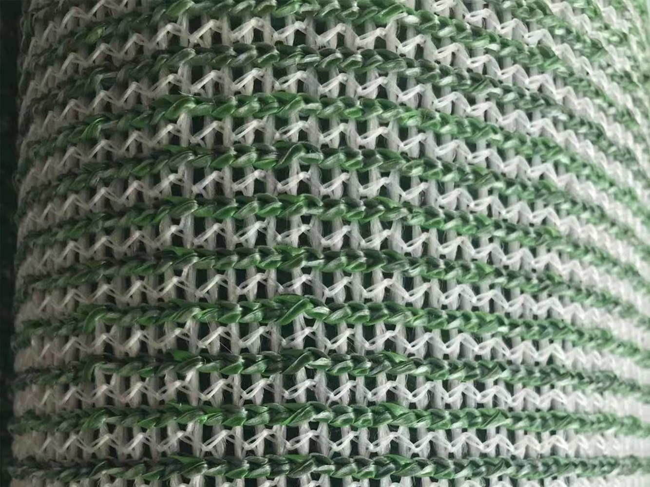 Weave grass