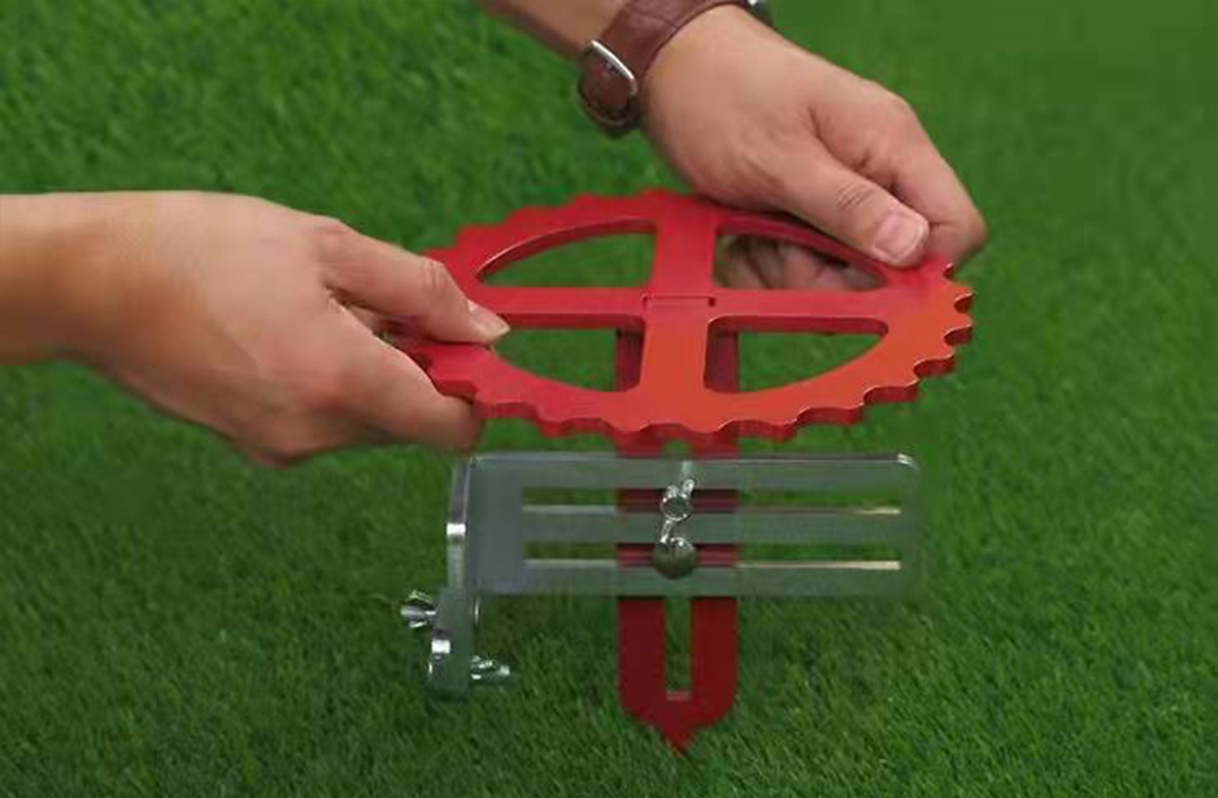 Artificial grass tools