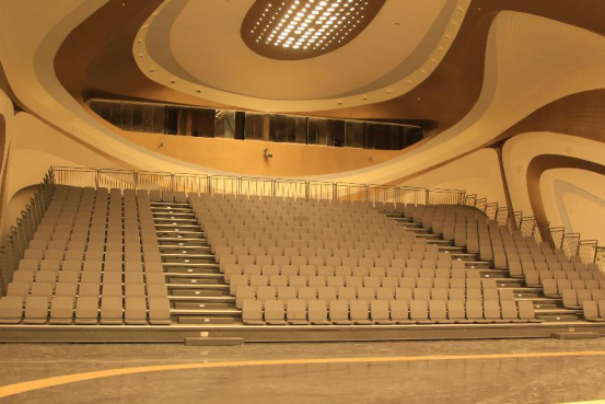 bleacher seats