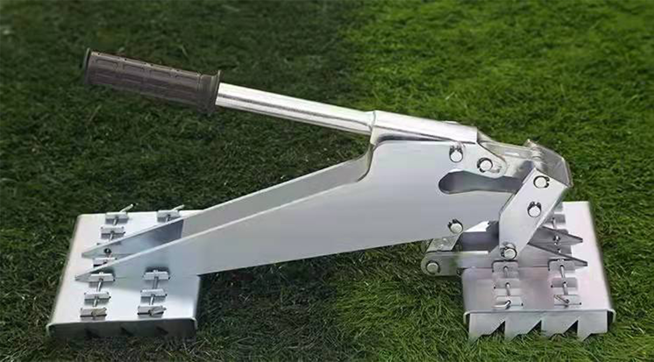 Artificial grass tools