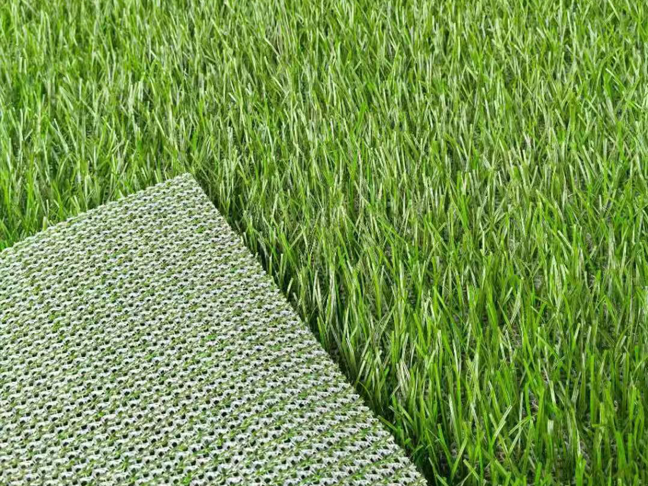 Weave grass