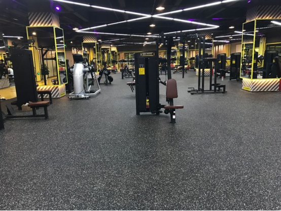 gym floor mat