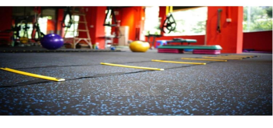 gym floor mat
