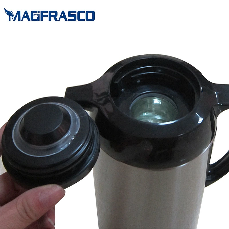OEM ODM custom decal hot cold water coffee arabic coffee pot sets