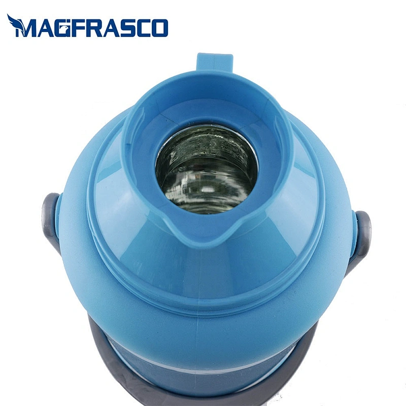 wholesale large 3.2L hot water bottle eco friendly glass refill vacuum thermos flask